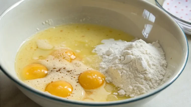 Tasty Egg Bite Variations Recipe Card