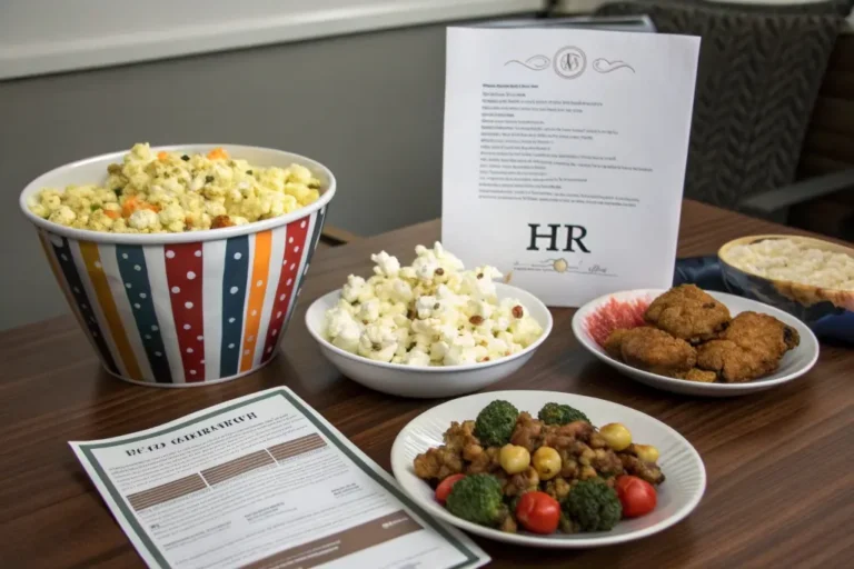 Satirical HR Recipes Andy Byron Kristin Cabot Kiss Cam Recipe