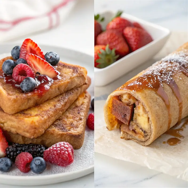 keto sweet stuff on toast serene breakfast