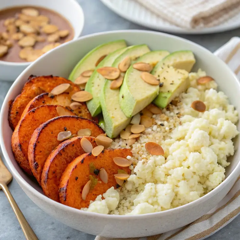 vegan paleo recipes