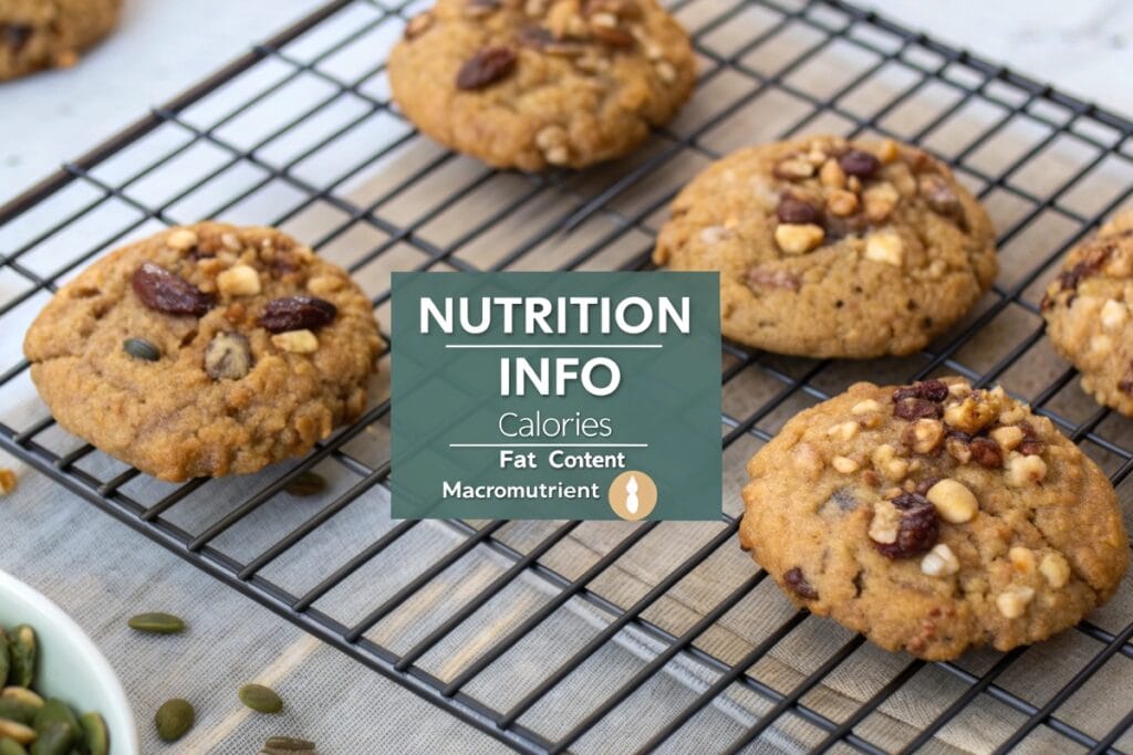 Keto cookie macro breakdown