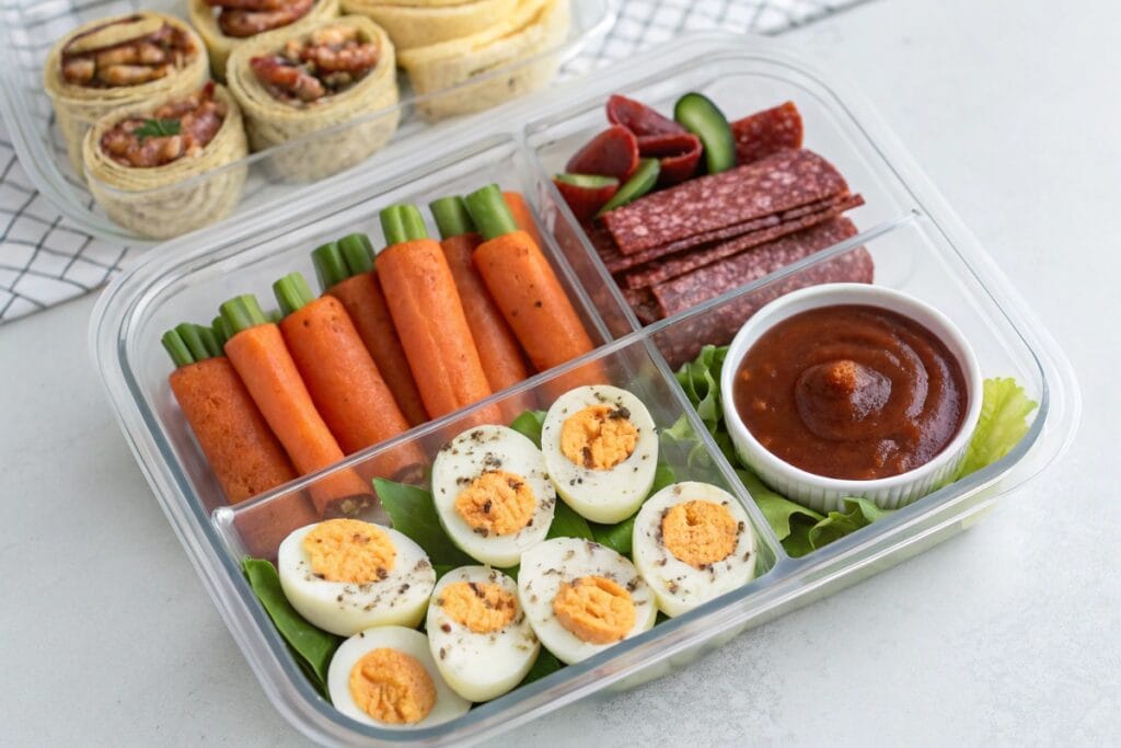 keto meal prep appetizers