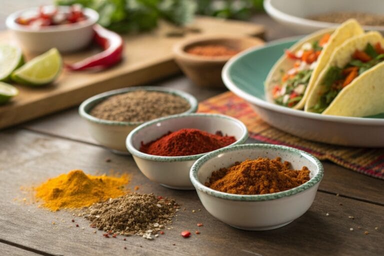 Gluten free taco seasoning recipe