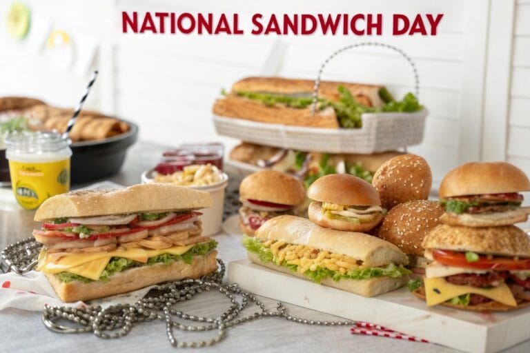 National Sandwich Day deals — Subway, Potbelly, Firehouse Subs, Jersey Mike’s promotions and app rewards.