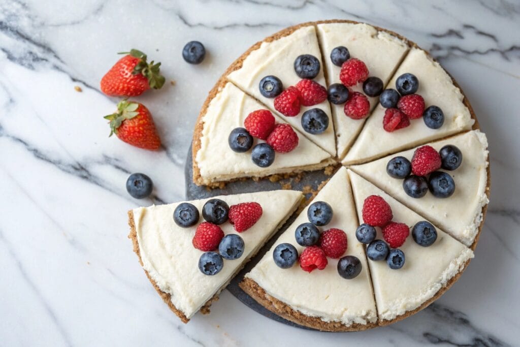 Raw vegan recipes cheesecake
