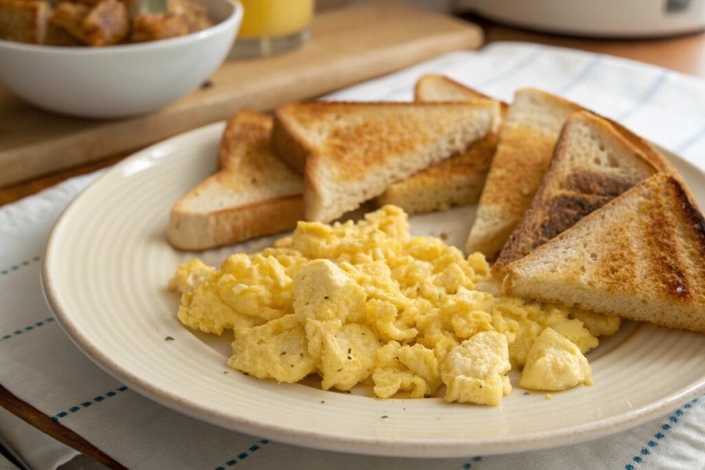 Egg dinner for kids: 5 Ingredient Kids Meals