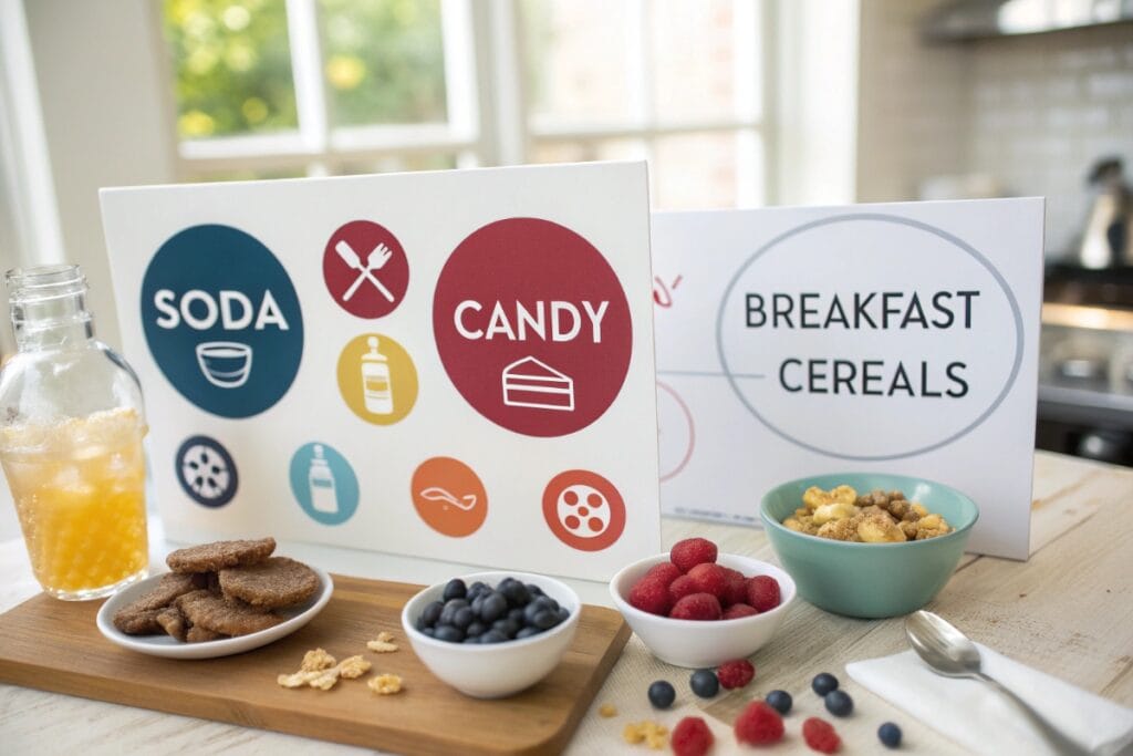 Added Sugar US Nutrition Guidelines