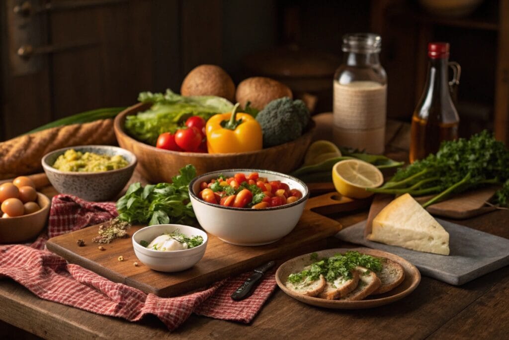 How US dietary guidelines affect families