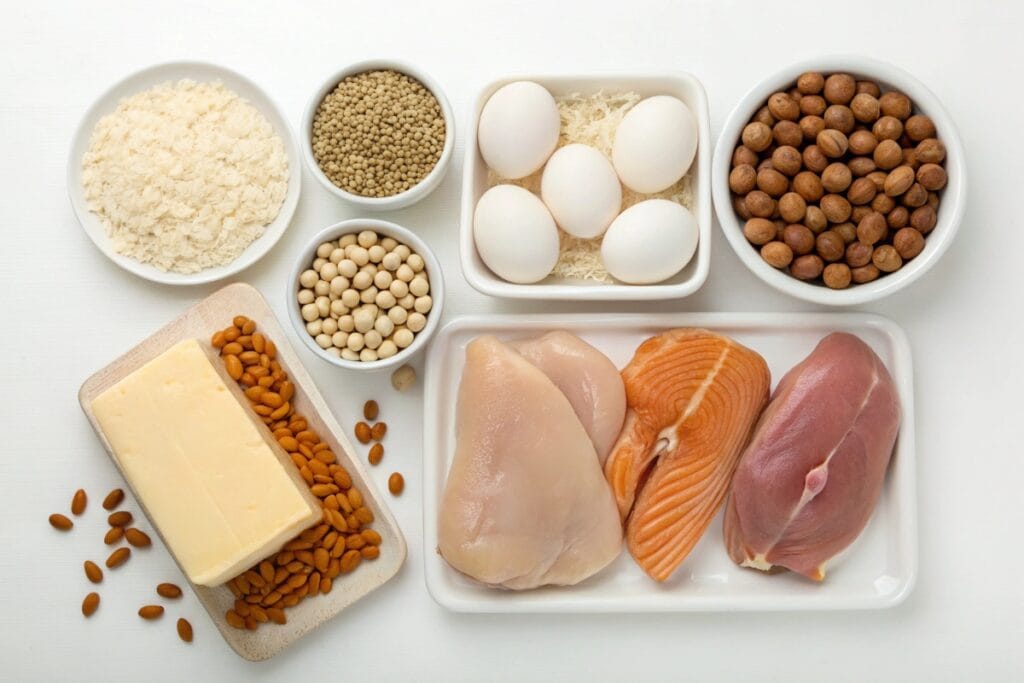 Protein focus in US dietary guidelines 2025