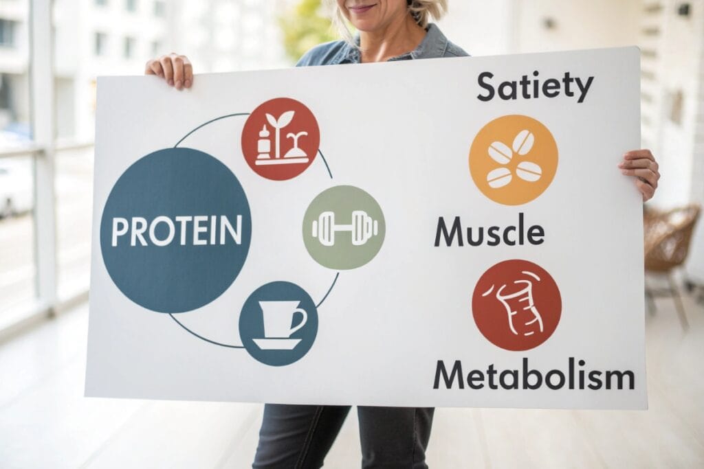 Why protein matters in the US diet