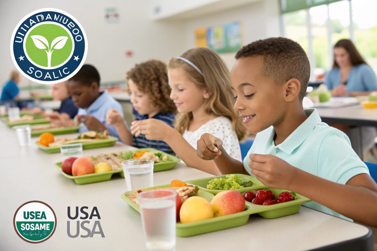 US dietary guidelines for children explained