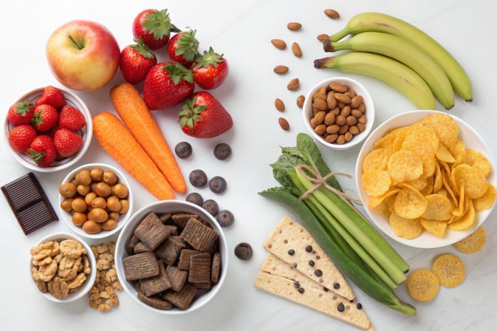 Healthy eating for families USA: US Dietary Guidelines for Families